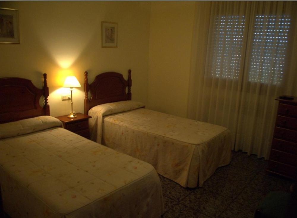 Hostal El Violi كارذونا المظهر الخارجي الصورة