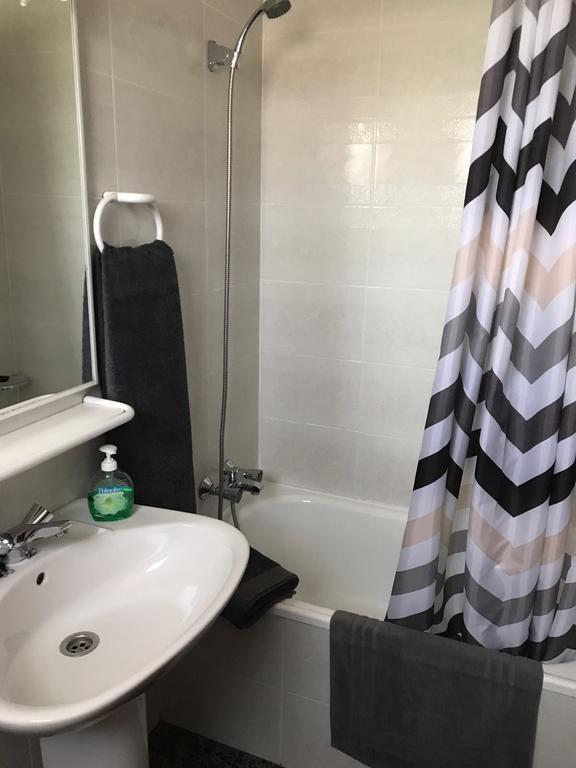 Hostal El Violi كارذونا المظهر الخارجي الصورة