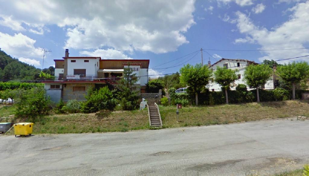Hostal El Violi كارذونا المظهر الخارجي الصورة